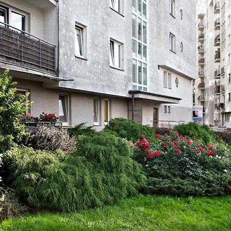 P&O Apartments Bielany Varşovia Exterior foto