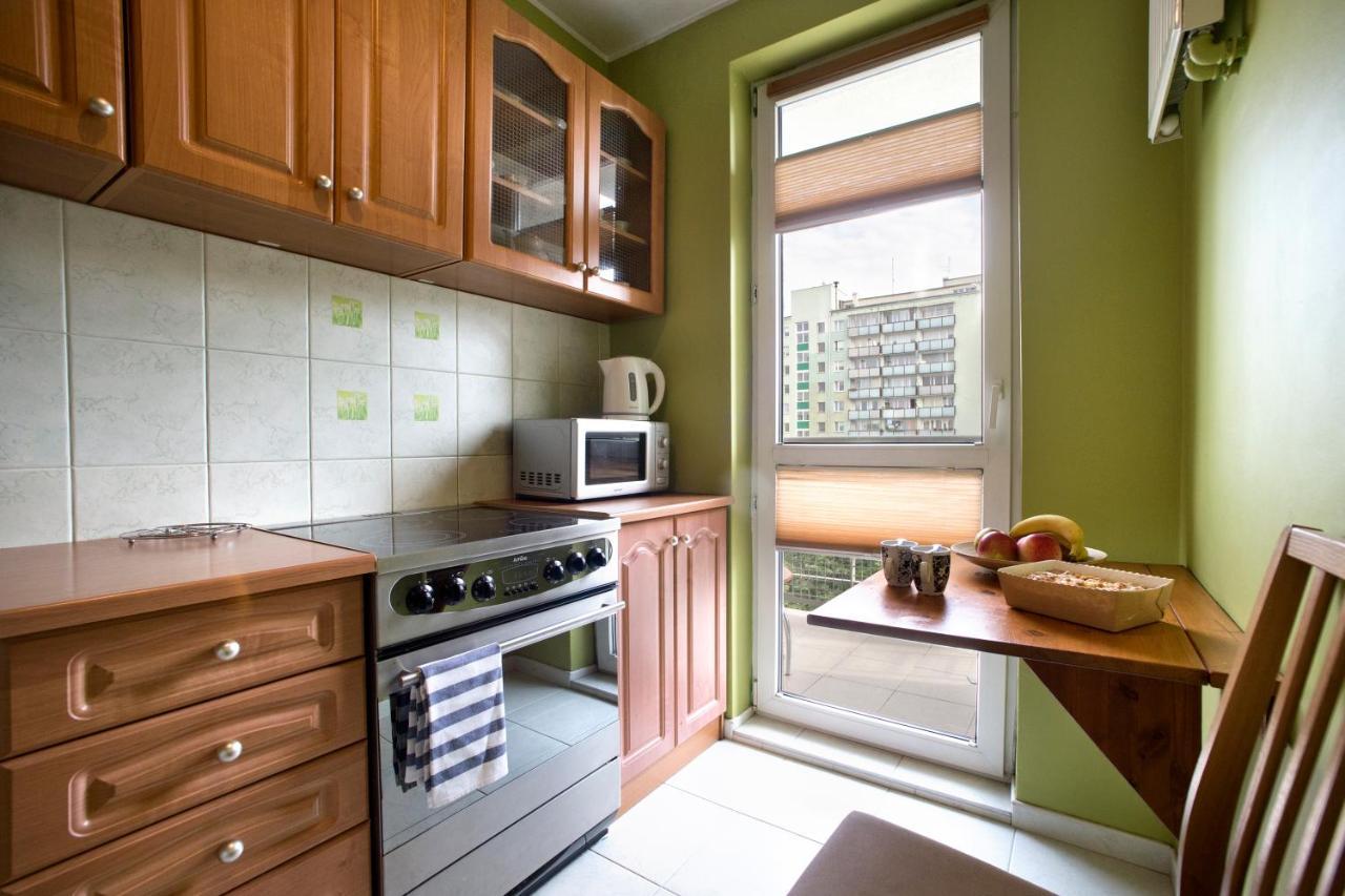 P&O Apartments Bielany Varşovia Exterior foto