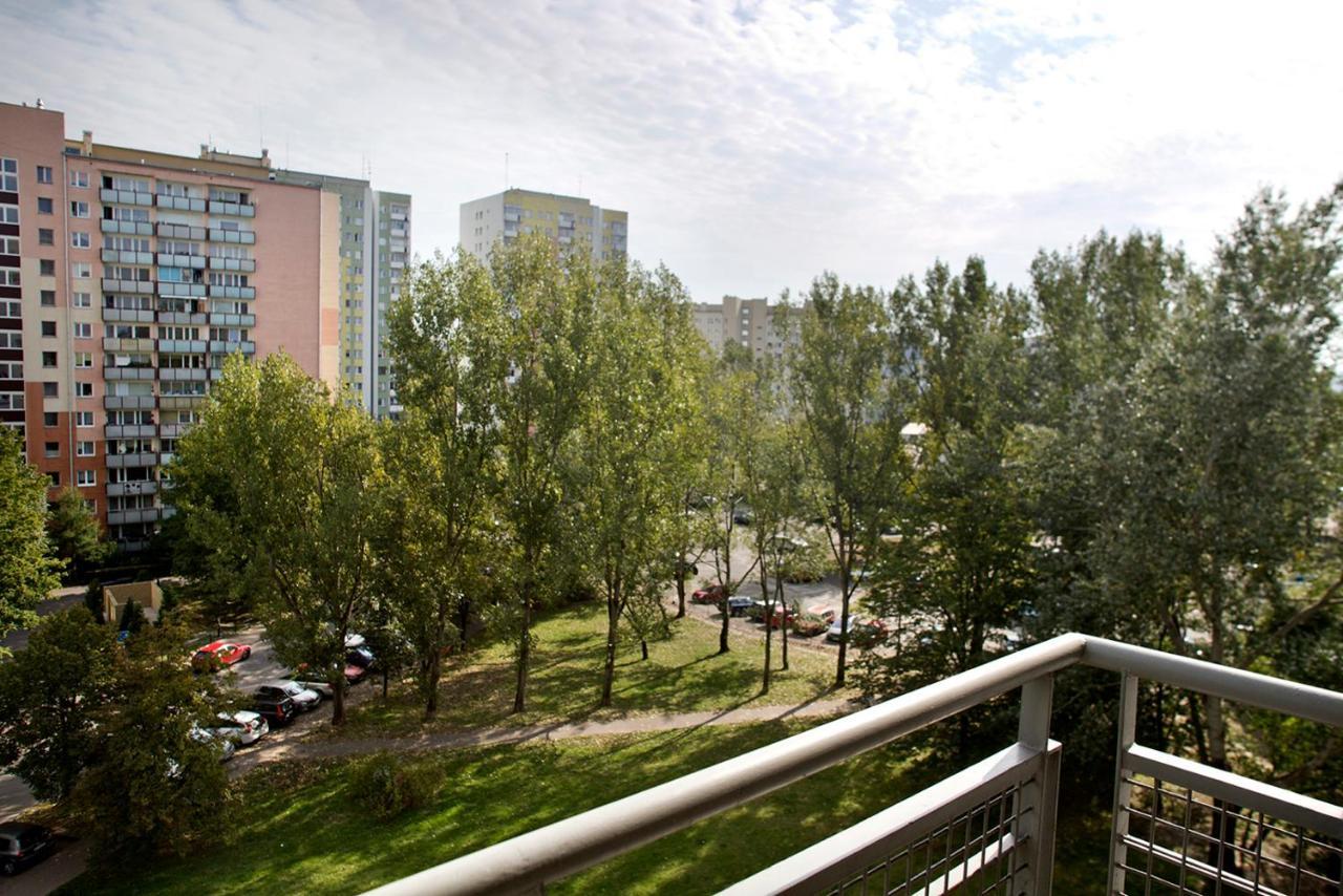 P&O Apartments Bielany Varşovia Exterior foto