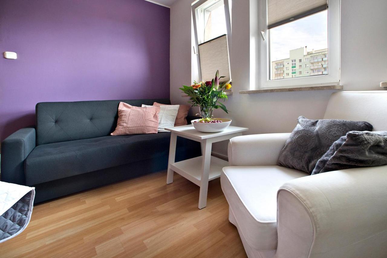 P&O Apartments Bielany Varşovia Exterior foto
